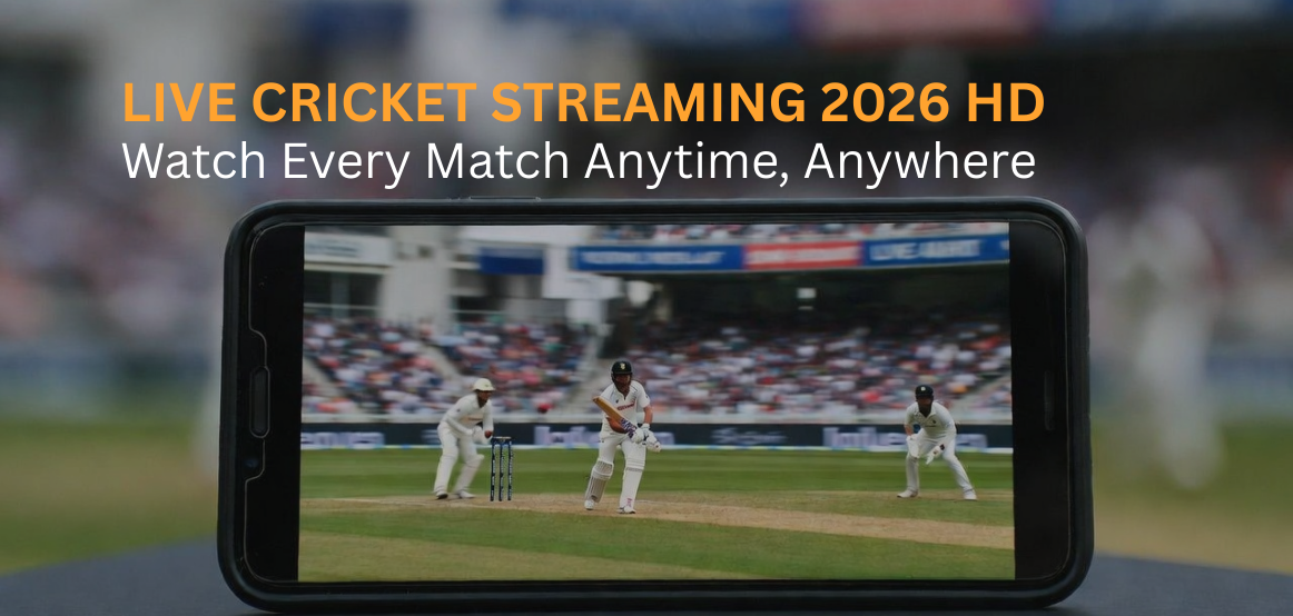 Live Cricket Streaming Hd